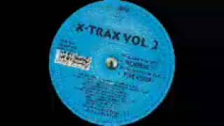 DJ Misjah & DJ Tim - X-Trax Vol. 2 (Aura Surround Sounds 017) 1995. AA1: Rookie.