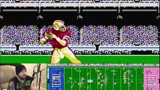 Revisiting Tecmo Super Bowl NES