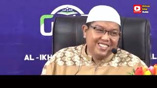 Jangan Takut Setan - Ustadz Dr. Firanda Andirja, MA