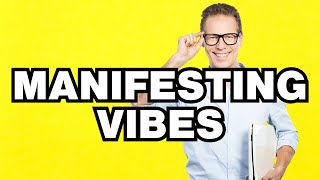 Manifesting Vibes - meaning | What does Manifesting Vibes mean? Slang definition