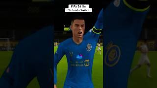 FIFA 24 on Nintendo Switch Graphics 🔥🥹🤩😨