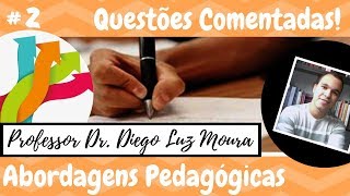 Questões comentadas_Abordagens da Educação Física_#2