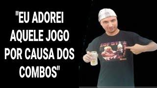 ANDY BUG FALANDO DO ANDY DA KOF XIV E XIII