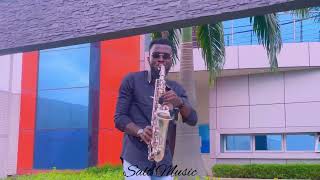 Omah Lay - soso (official video) | Sax Cover | Salt Music