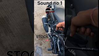 REVVING MT-15 AKRAPOVIC EXHAUST SOUND || LOUD SOUND ||#mt15 #exhaust #loud #modification#viral #bike