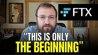 "FTX is Just The Tip of The Iceberg" - Charles Hoskinson reacts to FTX Collapse