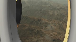 A380-800 Over The Himalayas #shorts #rfsshorts #rfsuniverse #rfs #realflightsimulator