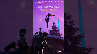 Got Them Both In Fortnite #fortnite #playstation #xbox #games #gaming #fun #solo #fortniteclips