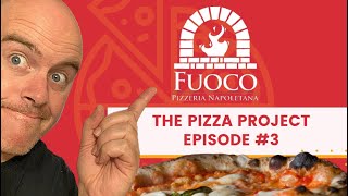 Mikes Pizza Project | Episode #3 | Ooni Karu, Pizza Station, Cutting Edge Firewood & Fuoco Pizzeria