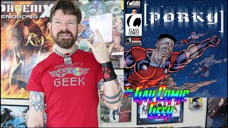 Porky #5 - Gay Comic Book Review from Class Comics by GayComicGeek (SPOILERS)