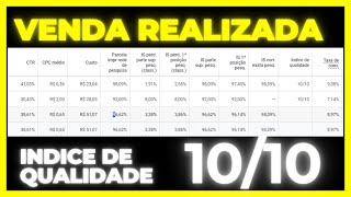 Venda Realizada: Faça Anúncio 10/10 no Google Ads