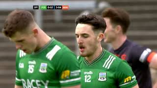 ARMAGH V FERMANAGH RTE HIGHLIGHTS - 2024 FOOTBALL CHAMPIONSHIP