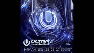 Jeffrey Sutorius - Live @ Ultra Music Festival 2022 (Miami) - 26.03.2022