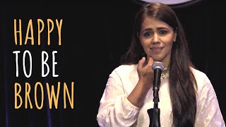 "Happy To Be Brown'' - Taranjit Kaur ft Hasan | UnErase Poetry