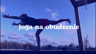 Joga na obudzenie