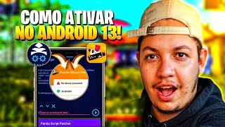 Aprenda o Passo a Passo para Ativar o Panda Mouse Pro no Android 13!