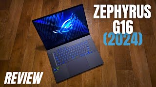 Asus ROG Zephyrus G16 (2024) REVIEW (In-Depth Review)