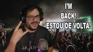 CANAL ESTÁ DE VOLTA! Channel is back!