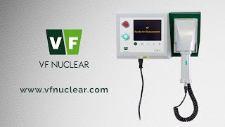 FCM-11: Frisking Contamination Monitor