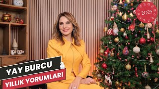 2025 YAY BURCU YORUMLARI - Hande Kazanova ile Astroloji