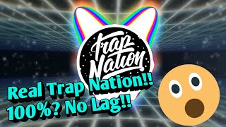 (Avee Player 1.2.83 ) Trap Nation 100%? Correct [No Lag]