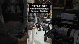 ARRI TRINITY 2 vs. Tilta Float Handheld Gimbal Support System