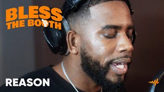 REASON - Bless The Booth Freestyle