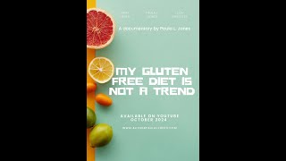 "My Gluten Free Diet is NOT a Trend" teaser trailer 2