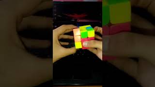 Amazing case in Rubik's cube #shorts