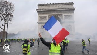 From Macron's election to the Yellow Vests Uprising - 2017-2019