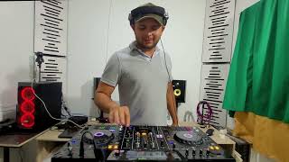 Luis R Mix Reggaeton Old School #1 (Original Versión)