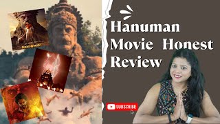 Hanuman movie honest review(movie dekh ke hosh ud gye)||Record Breaking Movies || #hanuman #reviews