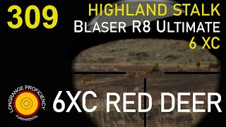 Longrange blog 309: Blaser R8 Ultimate in the Highlands