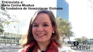 Venezolanas globales, una plataforma digital que tiene como protagonistas a Venezolanas.