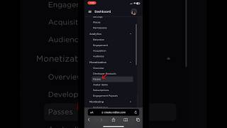 How To Create a Pass On Pls Donate 💵 #Roblox #plsdonate #YouTubeShorts