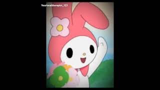 I tried My best 😭 #mymelody #edit