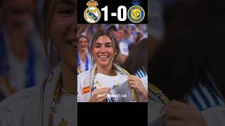 Real Madrid vs Al Nassr Friendly Match 2024 Imaginary | Ronaldo vs Mbappe #football #ronaldo