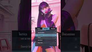 BLACKPINK Lisa's voice in PUBG