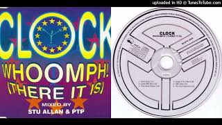 Clock – Whoomph! (There It Is) - Maxi-Single - 1995