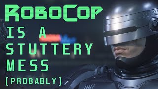 Robocop Rogue City Demo FPS Comparison 4K 1440p 1080p DLSS + DLSS 3 Frame gen