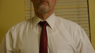 Level 2 Medium-sized Neck Tie knot, or How to tie a Tie Pt.2