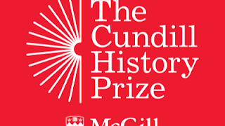 Cundill Prize Live Stream