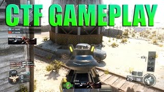 CTF Gameplay - Steven 2 Bar