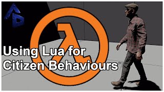 Using Lua to make Half-Life: Alyx NPCs Walk in Circles