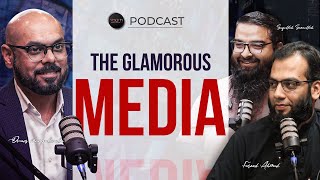 The Glamorous Media |  Highlights | Ovais Mangalwala | Fareed Ahmad | Saifullah Sanaullah