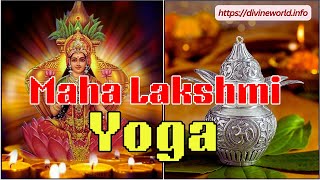 Maha Lakshmi Yoga