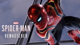 INIZIAMO UNA NUOVA AVVENTURA NEI PANNI DELLO SPIDER-MAN DI QUARTIERE| Marvel’s Spider-Man Remastered