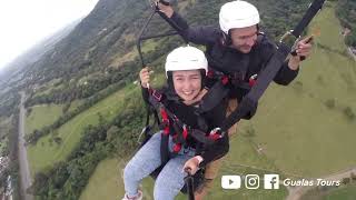 VOLANDO EN VILLAVICENCIO