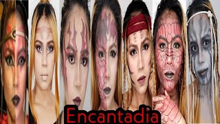 ENCANTADIA INSPIRED COMPILATION OF LOOKS || All About TALA