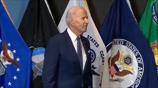 Joe Biden says unvaccinated aren't as ''smart'' as he thought